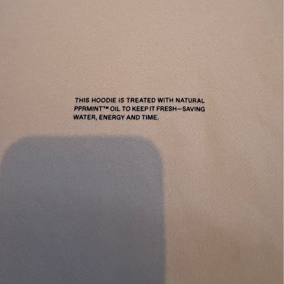 PANGAIA ZIP SWEATSHIRT ARCHIVE 365 SAND - Picture 2 of 5